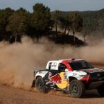 Toyota GR DKR Hilux T1 Dakar 2022 Nasser Al Attiya 25 150x150