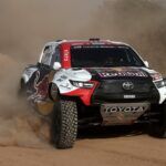 Toyota GR DKR Hilux T1 Dakar 2022 Nasser Al Attiya 26 150x150