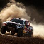 Toyota GR DKR Hilux T1 Dakar 2022 Nasser Al Attiya 27 150x150