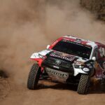 Toyota GR DKR Hilux T1 Dakar 2022 Nasser Al Attiya 28 150x150