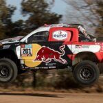 Toyota GR DKR Hilux T1 Dakar 2022 Nasser Al Attiya 29 150x150