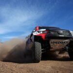 Toyota GR DKR Hilux T1 Dakar 2022 Nasser Al Attiya 30 150x150