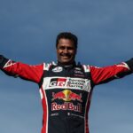 Toyota GR DKR Hilux T1 Dakar 2022 Nasser Al Attiya 34 150x150