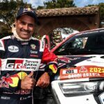 Toyota GR DKR Hilux T1 Dakar 2022 Nasser Al Attiya 37 150x150