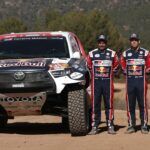 Toyota GR DKR Hilux T1 Dakar 2022 Nasser Al Attiya 38 150x150