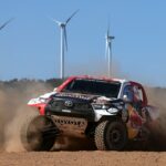 Toyota GR DKR Hilux T1 Dakar 2022 Nasser Al Attiya 39 150x150