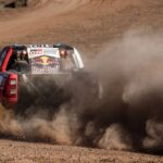 Toyota GR DKR Hilux T1 Dakar 2022 Nasser Al Attiya 4 150x150