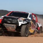 Toyota GR DKR Hilux T1 Dakar 2022 Nasser Al Attiya 5 150x150