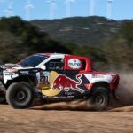 Toyota GR DKR Hilux T1 Dakar 2022 Nasser Al Attiya 6 150x150