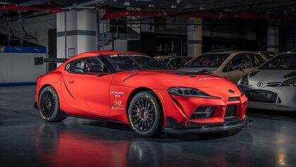Olvídate del viejo Toyota Supra, este es el más exclusivo del mundo