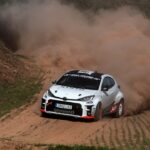 Toyota GR Yaris RZ Toyota Gazoo Racing Iberian Cup Pepe Lopez 1 150x150