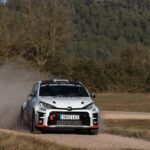 Toyota GR Yaris RZ Toyota Gazoo Racing Iberian Cup Pepe Lopez 10 150x150