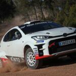 Toyota GR Yaris RZ Toyota Gazoo Racing Iberian Cup Pepe Lopez 11 150x150