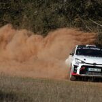 Toyota GR Yaris RZ Toyota Gazoo Racing Iberian Cup Pepe Lopez 12 150x150