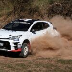 Toyota GR Yaris RZ Toyota Gazoo Racing Iberian Cup Pepe Lopez 15 150x150