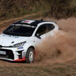 Toyota GR Yaris RZ Toyota Gazoo Racing Iberian Cup Pepe Lopez 16 150x150