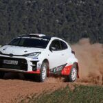 Toyota GR Yaris RZ Toyota Gazoo Racing Iberian Cup Pepe Lopez 17 150x150