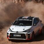 Toyota GR Yaris RZ Toyota Gazoo Racing Iberian Cup Pepe Lopez 19 150x150