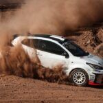 Toyota GR Yaris RZ Toyota Gazoo Racing Iberian Cup Pepe Lopez 20 150x150