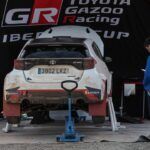 Toyota GR Yaris RZ Toyota Gazoo Racing Iberian Cup Pepe Lopez 22 150x150