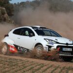 Toyota GR Yaris RZ Toyota Gazoo Racing Iberian Cup Pepe Lopez 3 150x150