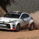 Toyota GR Yaris RZ Toyota Gazoo Racing Iberian Cup Pepe Lopez 4 150x150