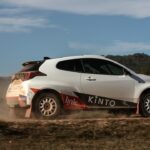 Toyota GR Yaris RZ Toyota Gazoo Racing Iberian Cup Pepe Lopez 5 150x150