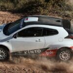 Toyota GR Yaris RZ Toyota Gazoo Racing Iberian Cup Pepe Lopez 6 150x150