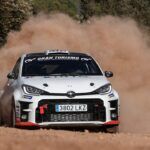 Toyota GR Yaris RZ Toyota Gazoo Racing Iberian Cup Pepe Lopez 7 150x150