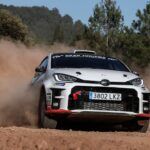 Toyota GR Yaris RZ Toyota Gazoo Racing Iberian Cup Pepe Lopez 8 150x150
