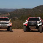 Toyota Hilux Dakar 2022 150x150