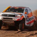 Toyota Hilux T1