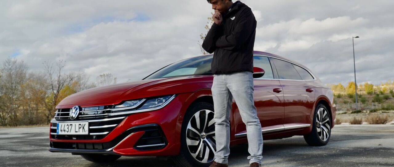 Todas las noticias de coches en un solo portal: Pruebas, fotos, vídeos, informes...