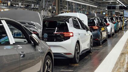 Los chinos están interesados en las fábricas que quiere dejar Volkswagen