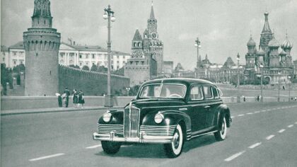 El mercado automotriz ruso podría contraerse un 50 % en consecuencia a la invasión de Ucrania