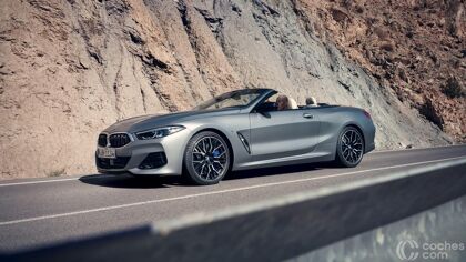 BMW M850i xDrive Cabrio 2022