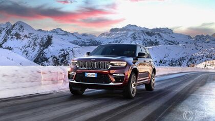 Jeep Grand Cherokee 4xe Exclusive Launch Edition 2022