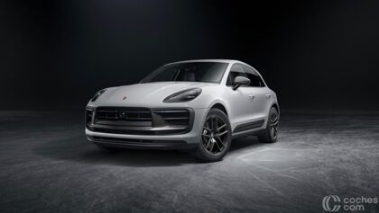 Porsche Macan T 2022