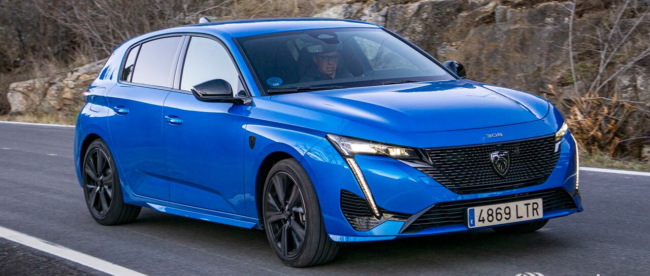 Todas las noticias de coches en un solo portal: Pruebas, fotos, vídeos, informes...