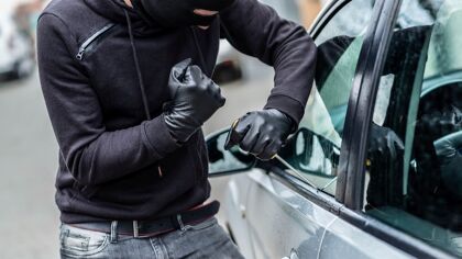 Vuelven a aumentar los robos de coches en España: se registraron 33.061 en 2024