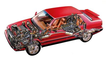 ¿Qué son los sleepers? Coches que son más de lo que muestran