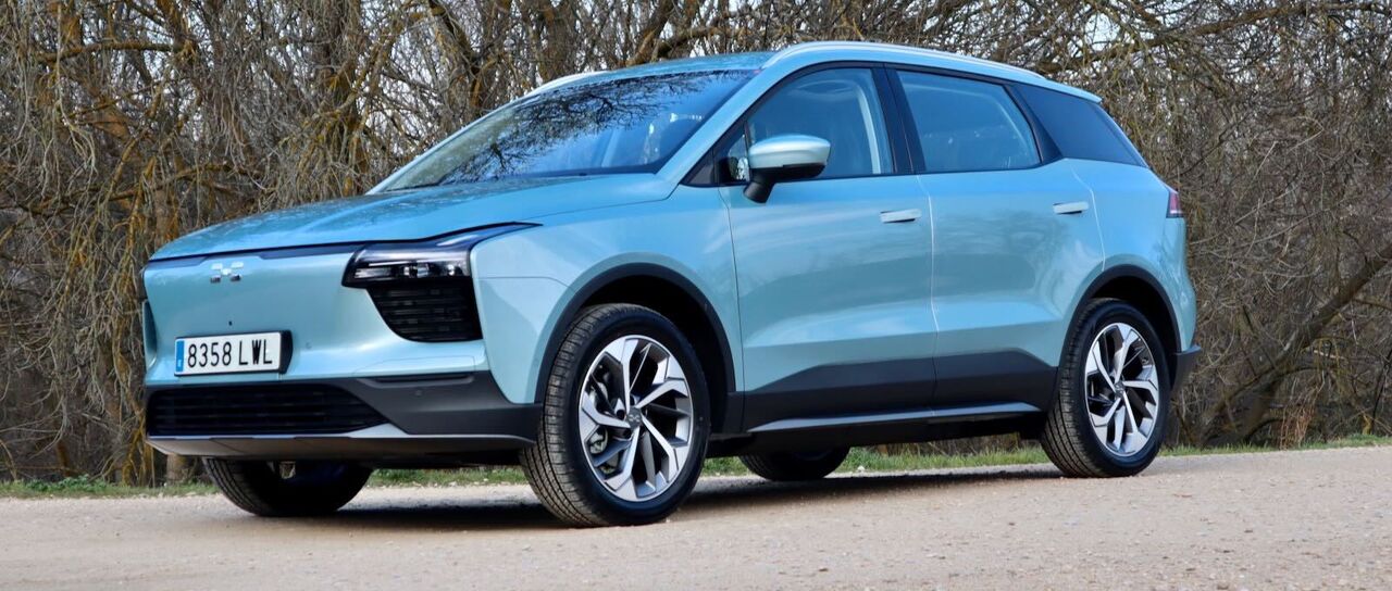 Todas las noticias de coches en un solo portal: Pruebas, fotos, vídeos, informes...