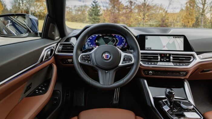 Alpina B4 Gran Coupe 13 700x394