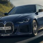 Alpina B4 Gran Coupe 9 150x150