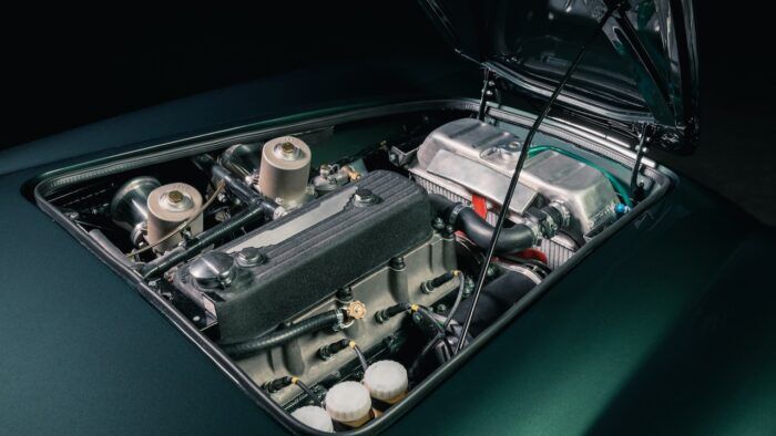 Austin Healey 100 By Caton 11 700x394