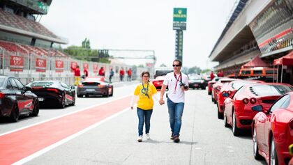 Cars for Smiles 2022: vuelve la cita con la que sonríen los niños