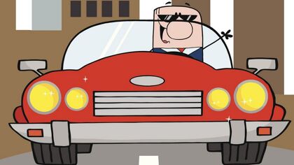 ¿Estabilidad financiera o mantener tu hobby hacia los coches?