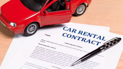 ¿Puedo romper un contrato en un coche por suscripción?