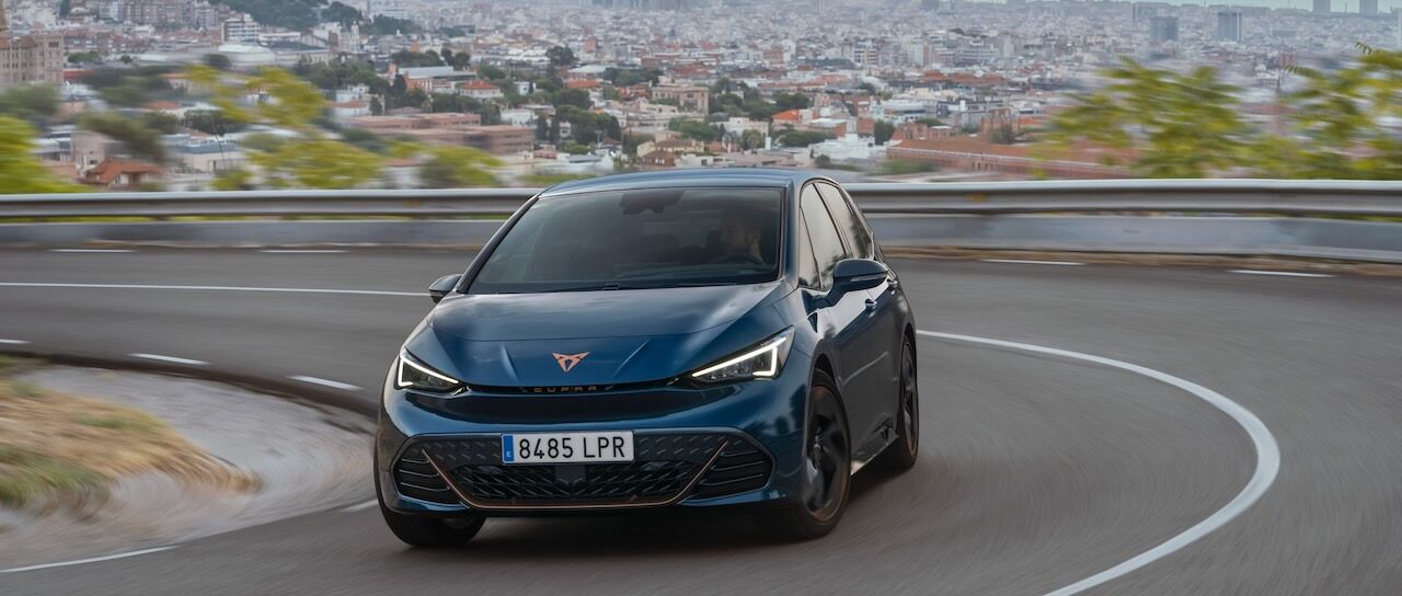 Todas las noticias de coches en un solo portal: Pruebas, fotos, vídeos, informes...