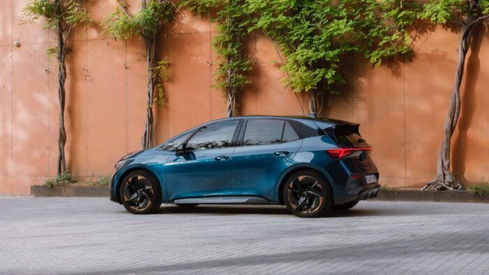 Cupra Born E Boost 5 700x394